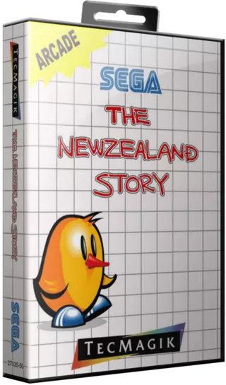ROM New Zealand Story, The